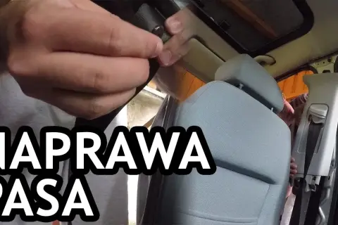 Jak wymienić pas bezpieczeństwa w Fiacie Seicento – prosty poradnik bez błędów