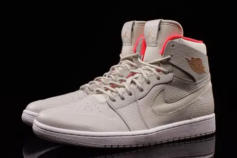 Air Jordan 1 Retro High Nouveau Pure Platinum – cena i dostępność w 2023