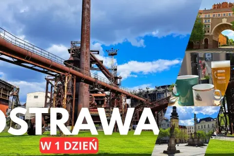 Najciekawsze atrakcje w Ostrawie, które musisz zobaczyć podczas wizyty