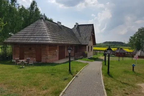 Skansen Nagawki – odkryj wyjątkowe atrakcje i tradycję folkloru