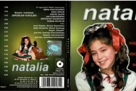 Podkład muzyczny do Co powie tata Natalii Kukulskiej - karaoke w jakości!