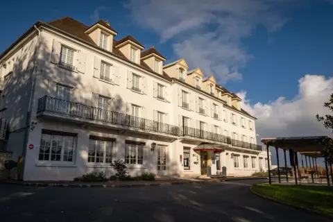 Hotel Best Western Île de France - komfort i atrakcje w sercu regionu