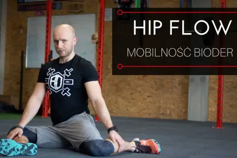 Jak rozciągać biodra? Uwolnij ból pleców i popraw mobilność