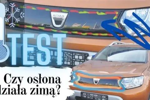 Jak skutecznie zasłonić chłodnicę w zimie, aby uniknąć przegrzania