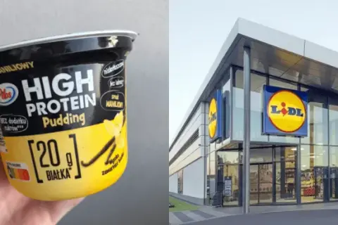 Czy pudding proteinowy z Lidla jest zdrowy? Odkryj jego tajemnice