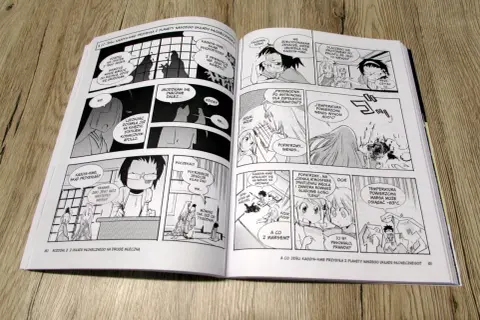 Manga to komiks? Ekspert rozwiewa wątpliwości!