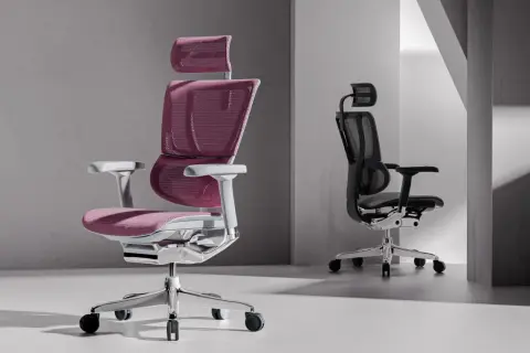 Jakie krzesło biurowe? Wybierz ergonomię i komfort bez bólu!