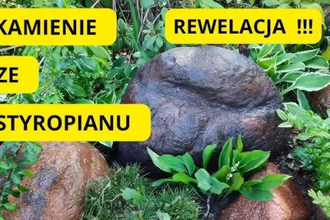 Jak zrobić kamień ze styropianu – proste kroki do efektownego efektu