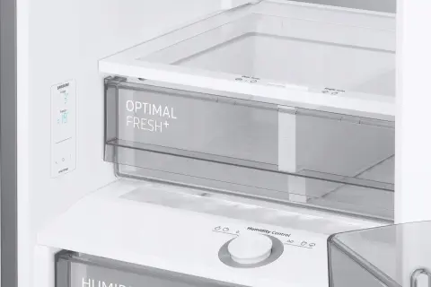 Ustaw temperaturę w zamrażarce Samsung: -18°C to klucz do świeżości?