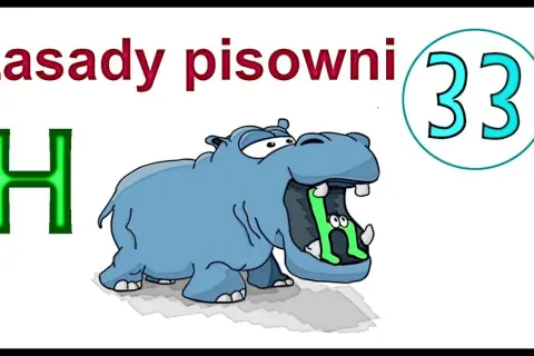 Jak się pisze hipopotam? Sprawdź poprawną pisownię i fakty!