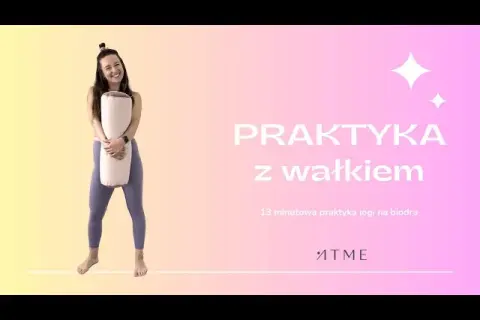 Jak używać wałka do jogi, aby uniknąć kontuzji i poprawić praktykę