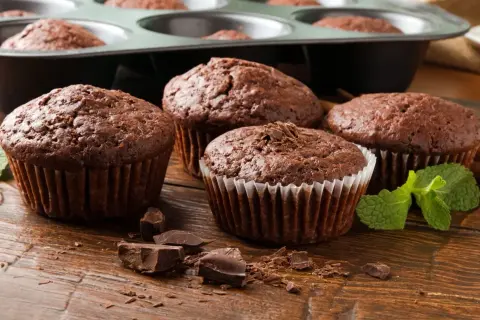 Czym nadziać muffinki? 10 pysznych nadzień, które zachwycą smakoszy