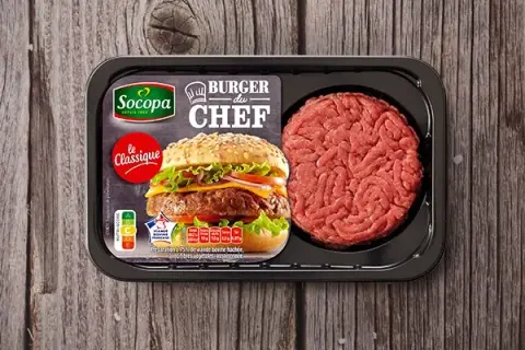 Burger bœuf : le secret d'un chef pour une recette maison parfaite.