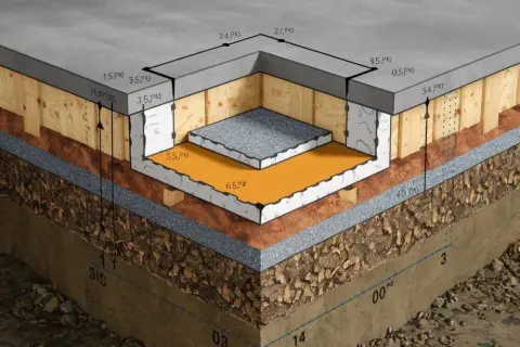 Jaka grubość styropianu na fundament? Kluczowe informacje dla budowy