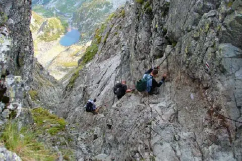 Tatry: Jak powstały szlaki? Od pasterzy do Orlej Perci poznaj historię