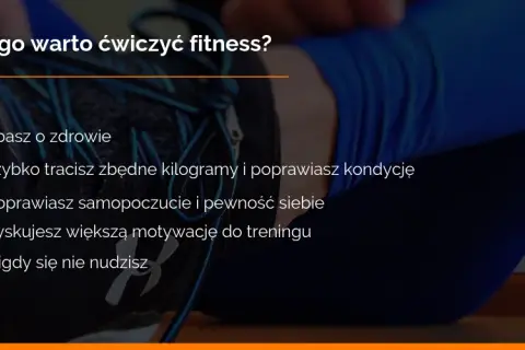 Co daje fitness? Odkryj korzyści dla zdrowia i samopoczucia