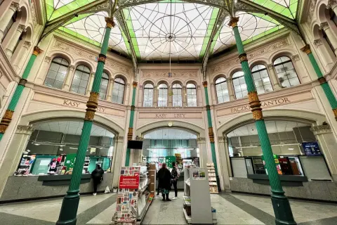 Co jest w Szczecinie? Odkryj topowe atrakcje i zielone oazy