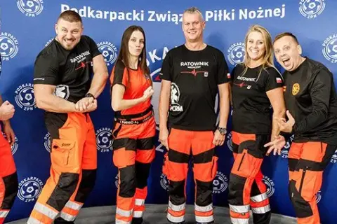 Ratownik KPP: Czy możesz prowadzić szkolenia z pierwszej pomocy?