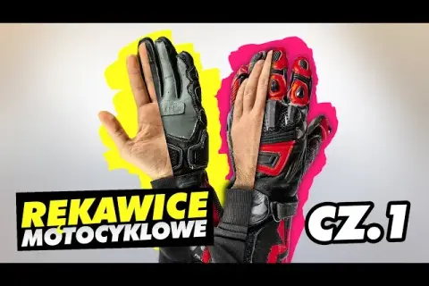 Jak rozciągnąć ciasne rękawice motocyklowe? Poradnik eksperta!