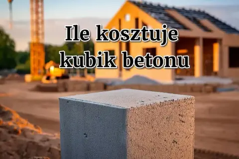 Cena betonu za m³: Jak nie przepłacić? Pełny poradnik 2024