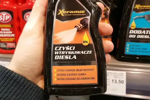 Jak skutecznie stosować Xeramic do czyszczenia wtryskiwaczy benzyny