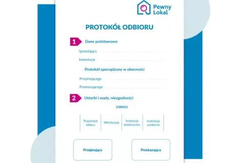 Jak wygląda odbiór mieszkania od dewelopera – uniknij najczęstszych problemów