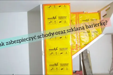 Jak zabezpieczyć schody drewniane na czas remontu i uniknąć uszkodzeń