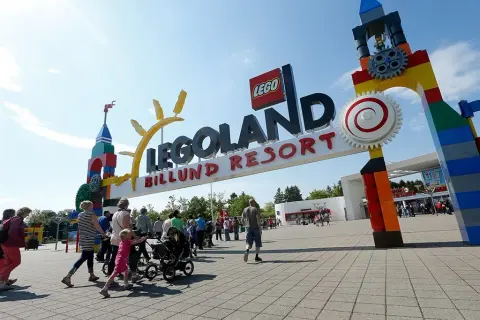 Legoland Dania 2026: Planuj wycieczkę! Atrakcje, bilety, noclegi