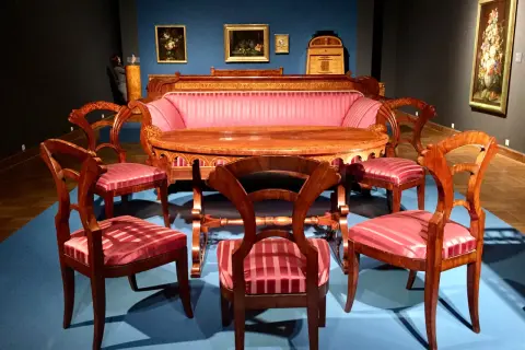 Jak rozpoznać meble biedermeier: kluczowe cechy i tajemnice stylu
