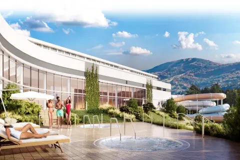 Mercure Szczyrk Resort: Kiedy otwarcie? Daty, baseny i atrakcje