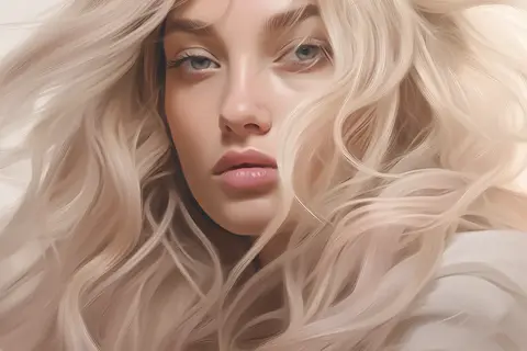 Jaka farba do blond pasemek? Osiągnij naturalny efekt bez żółtych tonów