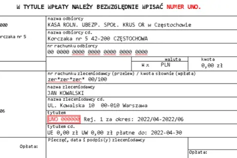Ile czasu ma KRUS na wydanie decyzji o przyznaniu emerytury? Sprawdź!
