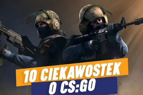 Kiedy powstał CS: GO? Historia, ciekawostki i ewolucja legendy