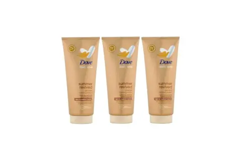 Dove Derma Spa Summer Revived – uzyskaj naturalną opaleniznę bez słońca