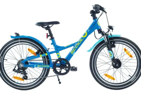 20-Zoll-Fahrrad Kaufberatung: Worauf Eltern wirklich achten müssen