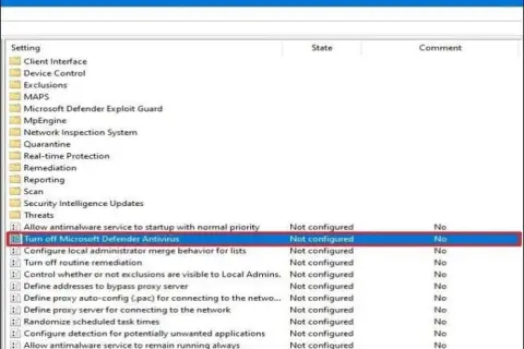 Jak wyłączyć antywirusa Windows 11? Trwale i bezpiecznie!