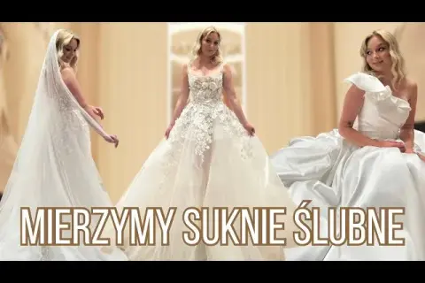 Jak mierzyć suknię ślubną, aby uniknąć rozczarowań przy dopasowaniu