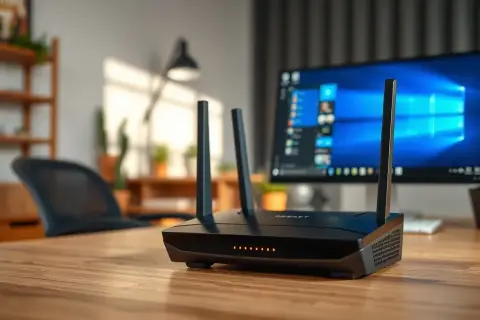 Jak podłączyć internet mobilny do komputera stacjonarnego w łatwy sposób