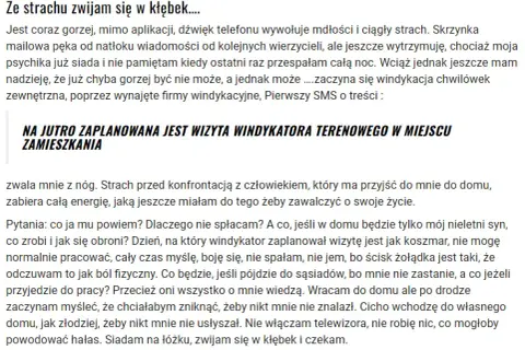 Departament windykacji terenowej – co to jest i jak działa w praktyce?