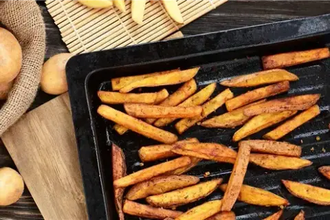Lidl: Jakie ziemniaki na frytki? Sekrety wyboru typu B i C.