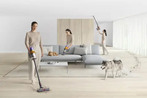 Dyson czy Hizero: Odkurzanie czy mycie? Wybierz swój typ!