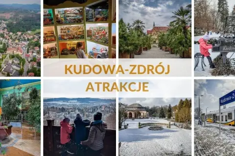 Kudowa-Zdrój: Atrakcje, które musisz zobaczyć! Przewodnik po regionie