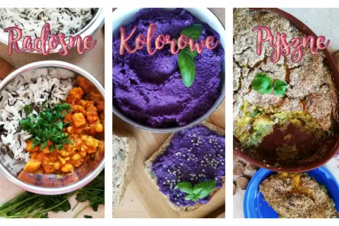 Dieta roślinna na co dzień ebook - proste przepisy i zdrowe nawyki