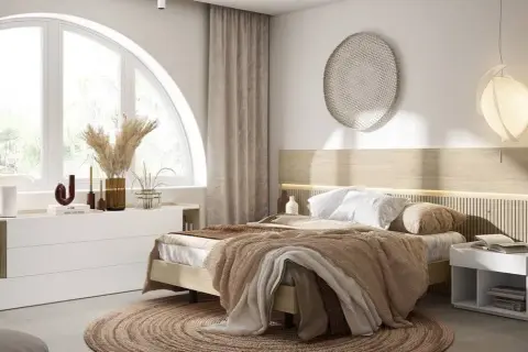 Dormitorio de matrimonio: La guía clave para tu compra perfecta
