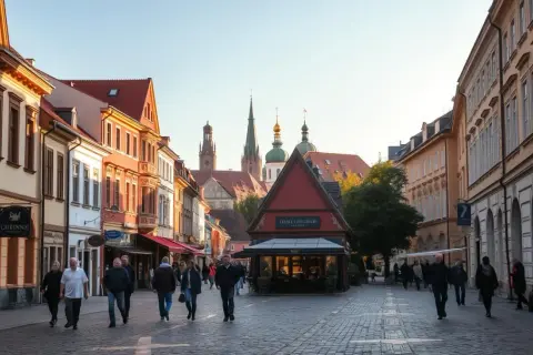 Czy na Litwie jest bezpiecznie? Co musisz wiedzieć przed wyjazdem