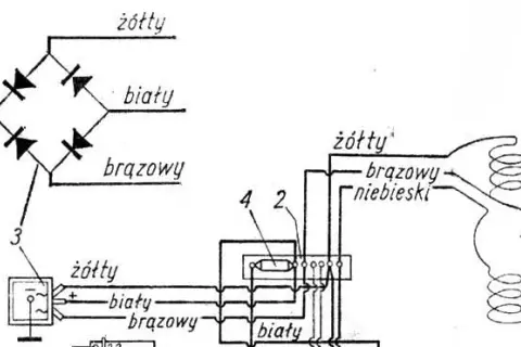 Jak podłączyć prostownik selenowy WSK 125 - uniknij błędów w instalacji