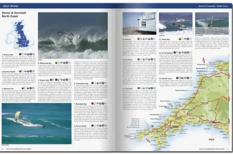 Kitesurfing w Europie: Gdzie i kiedy jechać? Pełny przewodnik!