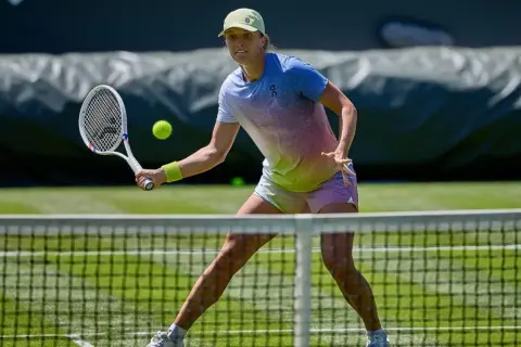 Wimbledon - kto dzisiaj gra? Zobacz mecze i godziny spotkań