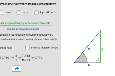 Sinus: Co to jest? Zrozum funkcję od trójkąta po GPS!