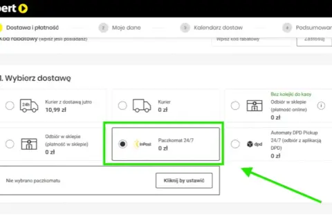 Jaki kurier Media Expert? Sprawdź najlepsze opcje dostawy i czasy
